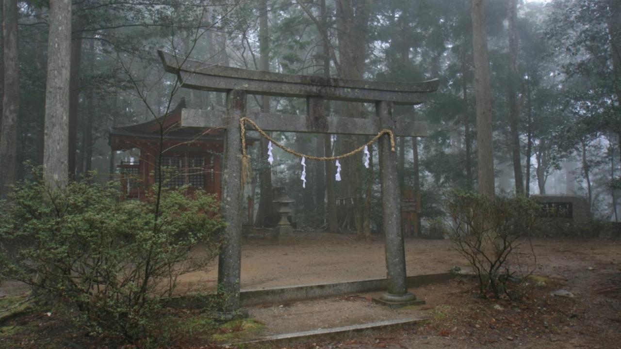 Watarase Onsen Hotel Yamayuri Hongū Exterior foto