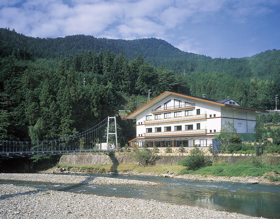 Watarase Onsen Hotel Yamayuri Hongū Exterior foto