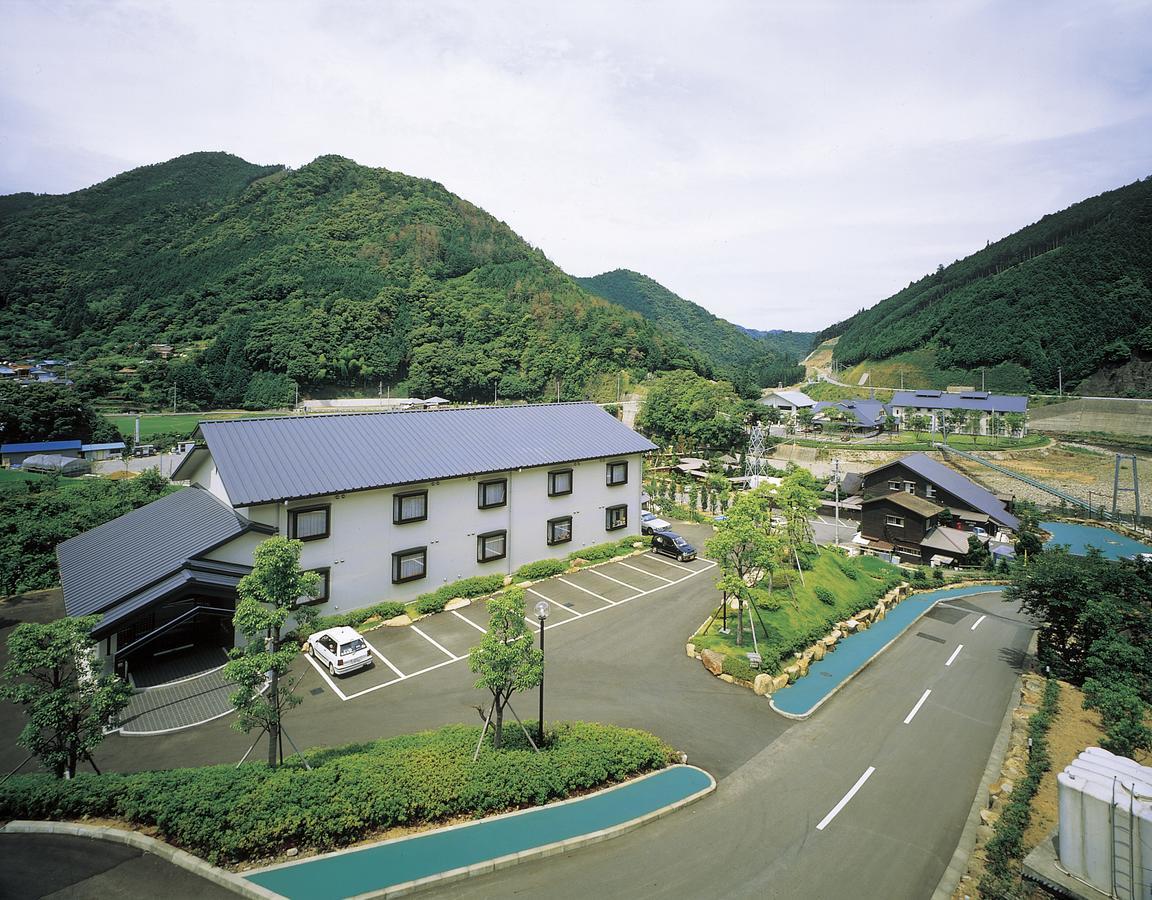 Watarase Onsen Hotel Yamayuri Hongū Exterior foto